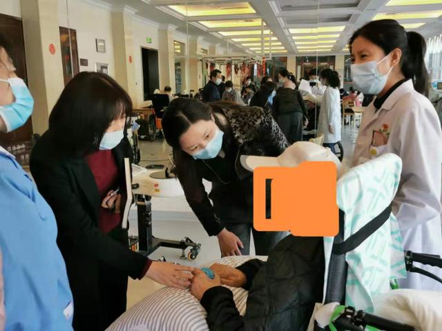 山东省立三院康复护理院 以患者为中心，提供精准康复服务