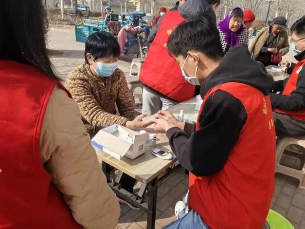 爱心救助暖人心，康复指导送上门——惠民县大年陈镇开展爱心救助及康复治疗指导服务活动