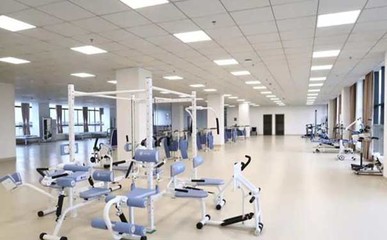 杭州明州姑娘桥康复医院 专业康复服务，重塑生活希望